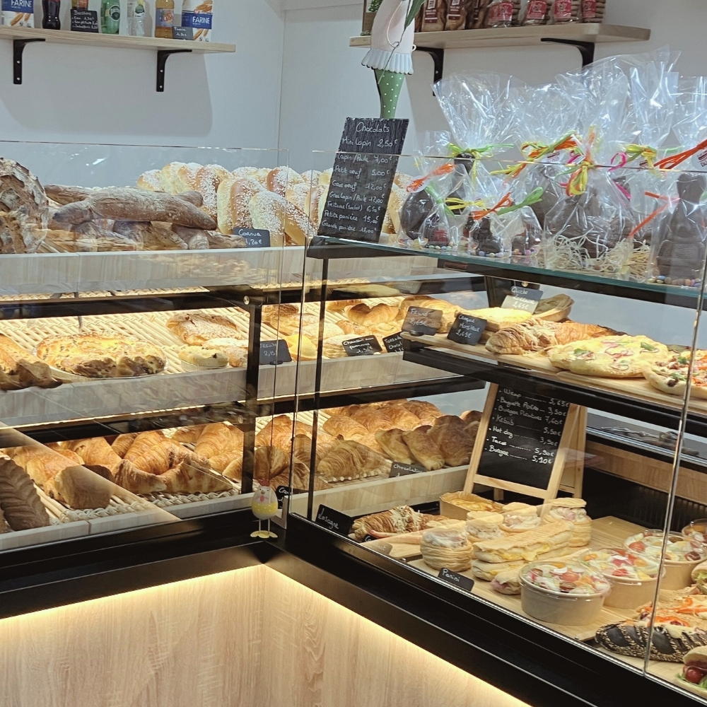 agncement boulangerie bergerac